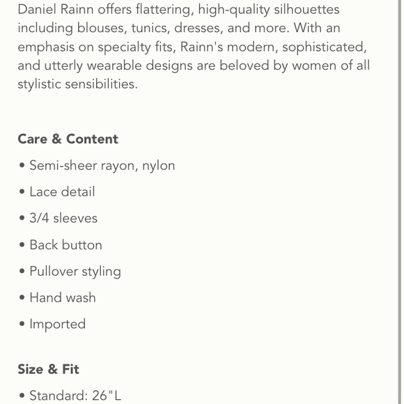 Anthropologie Daniel Rainn Burnout Velvet Blouse - Picture 8 of 8